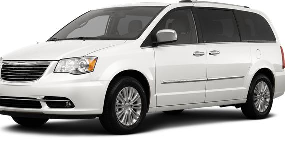 CHRYSLER TOWN AND COUNTRY 2013 2C4RC1GG5DR614660 image